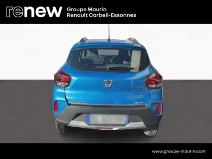 Photo 5 Dacia Spring  45ch Confort Plus - Achat Intégral