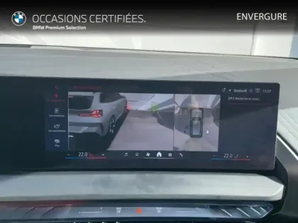 Photo 14 BMW X3 Gén. IV (G45) Ph1 M Sport 5