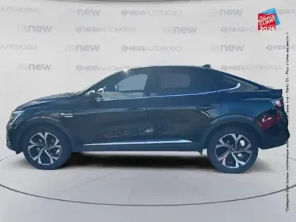 Photo 8 Renault Arkana  1.6 E-Tech 145ch full hybrid  Techno -24