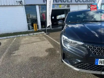 Photo 12 Renault Arkana  1.6 E-Tech 145ch full hybrid  Techno -24