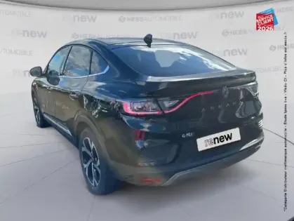 Photo 7 Renault Arkana  1.6 E-Tech 145ch full hybrid  Techno -24