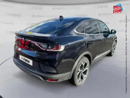 Photo 5 Renault Arkana  1.6 E-Tech 145ch full hybrid  Techno -24