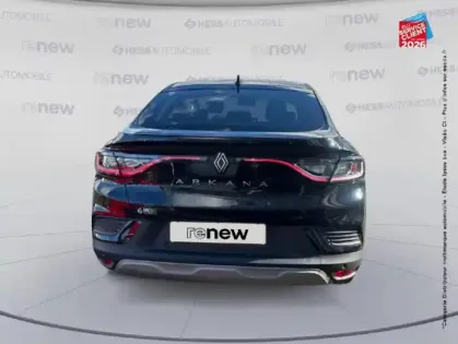 Photo 6 Renault Arkana  1.6 E-Tech 145ch full hybrid  Techno -24