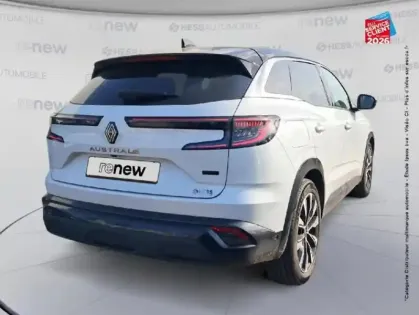 Photo 5 Renault Austral  1.2 E-Tech full hybrid 200ch Techno - 24