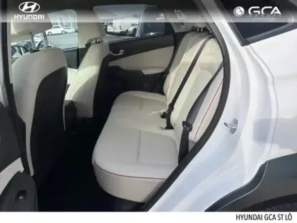 Photo 11 Hyundai Kona  1.6 GDi 141ch Hybrid Executive DCT-6