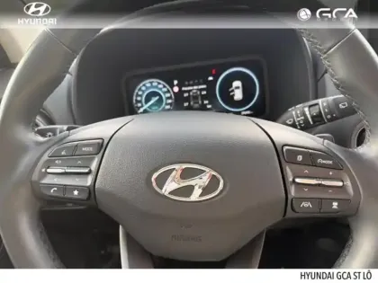 Photo 12 Hyundai Kona  1.6 GDi 141ch Hybrid Executive DCT-6