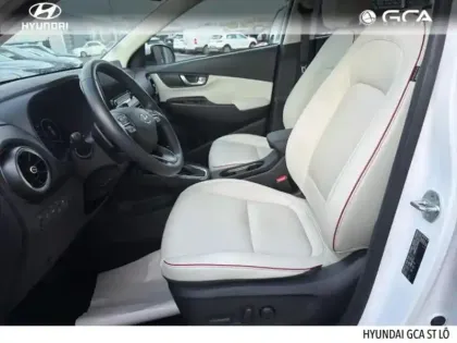 Photo 10 Hyundai Kona  1.6 GDi 141ch Hybrid Executive DCT-6