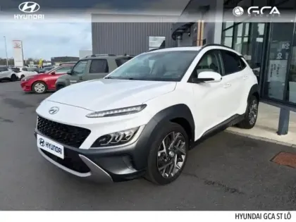Photo Hyundai Kona 1.6 Gdi 141ch Hybrid Executive Dct-6 Executive