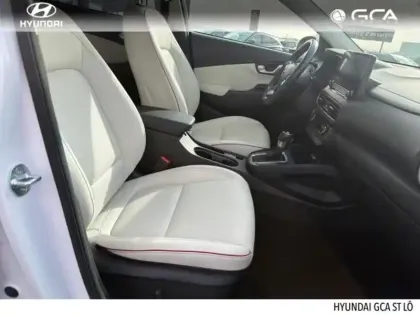 Photo 5 Hyundai Kona  1.6 GDi 141ch Hybrid Executive DCT-6