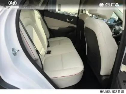 Photo 6 Hyundai Kona  1.6 GDi 141ch Hybrid Executive DCT-6