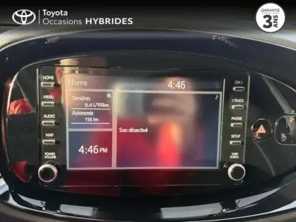 Photo 14 Toyota Aygo  X 1.0 VVT-i 72ch Design