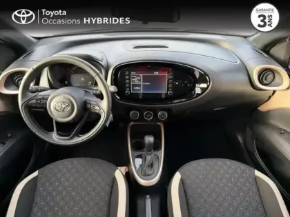 Photo 7 Toyota Aygo  X 1.0 VVT-i 72ch Design