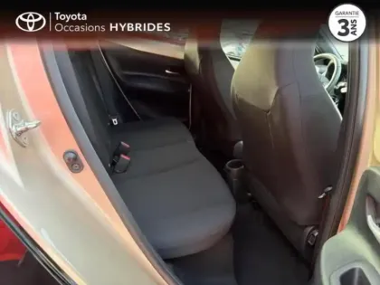 Photo 6 Toyota Aygo  X 1.0 VVT-i 72ch Design