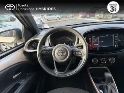 Photo 8 Toyota Aygo  X 1.0 VVT-i 72ch Design