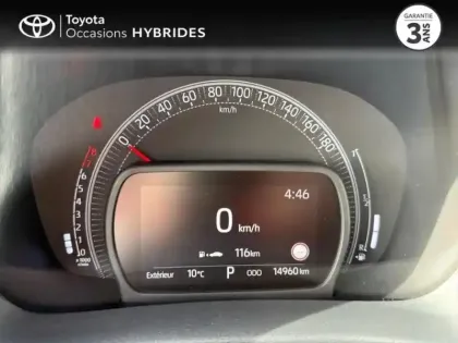 Photo 13 Toyota Aygo  X 1.0 VVT-i 72ch Design