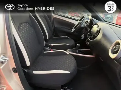 Photo 5 Toyota Aygo  X 1.0 VVT-i 72ch Design