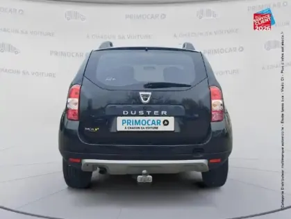 Photo 7 Dacia Duster  1.2 TCe 125ch Prestige 4X2 Euro6