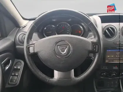 Photo 12 Dacia Duster  1.2 TCe 125ch Prestige 4X2 Euro6