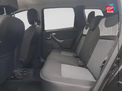 Photo 11 Dacia Duster  1.2 TCe 125ch Prestige 4X2 Euro6