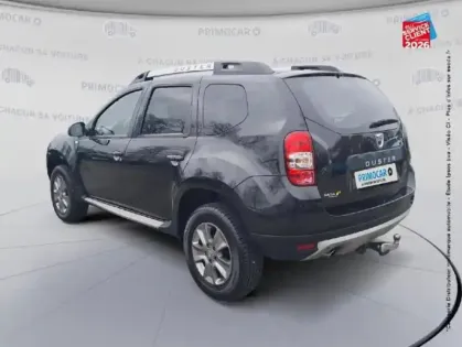 Photo 8 Dacia Duster  1.2 TCe 125ch Prestige 4X2 Euro6