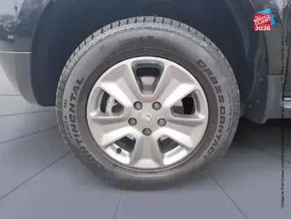 Photo 10 Dacia Duster  1.2 TCe 125ch Prestige 4X2 Euro6