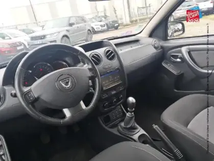 Photo 15 Dacia Duster  1.2 TCe 125ch Prestige 4X2 Euro6