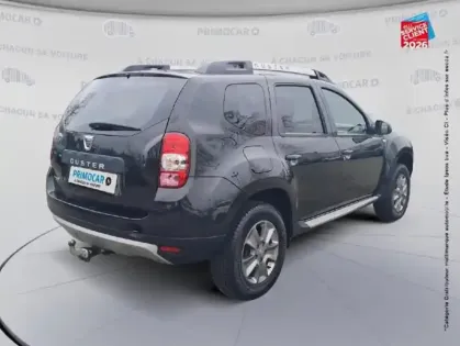Photo 6 Dacia Duster  1.2 TCe 125ch Prestige 4X2 Euro6