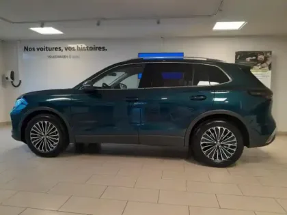 Photo 5 Volkswagen Tiguan  1.5 eTSI 150ch Elegance DSG7