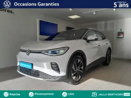 Photo Volkswagen Id.4