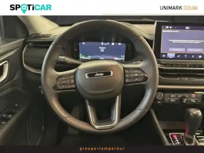 Photo 7 Jeep Compass  1.5 Turbo T4 130ch MHEV Upland 4x2 BVR7