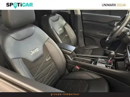 Photo 10 Jeep Compass  1.5 Turbo T4 130ch MHEV Upland 4x2 BVR7