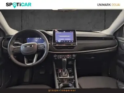 Photo 6 Jeep Compass  1.5 Turbo T4 130ch MHEV Upland 4x2 BVR7