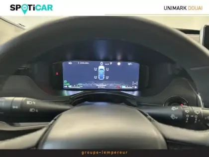 Photo 9 Jeep Compass  1.5 Turbo T4 130ch MHEV Upland 4x2 BVR7