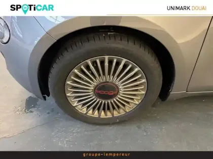 Photo 11 Fiat 500  e 95ch (RED) MY23