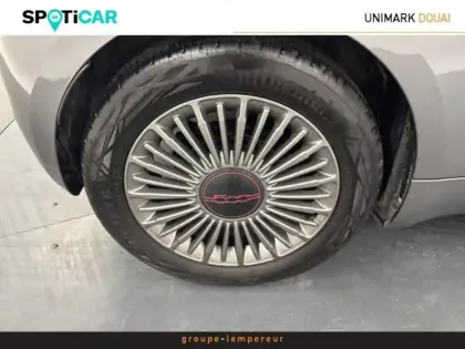 Photo 9 Fiat 500  e 95ch (RED) MY23