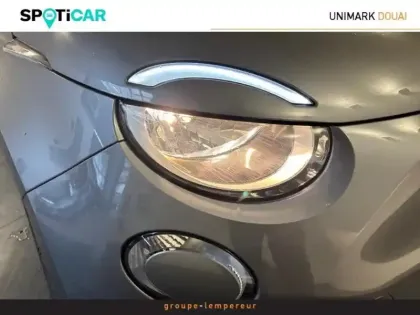 Photo 7 Fiat 500  e 95ch (RED) MY23