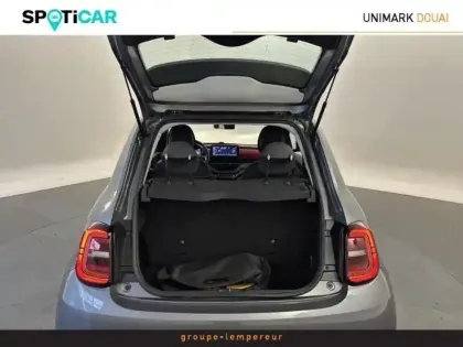 Photo 6 Fiat 500  e 95ch (RED) MY23