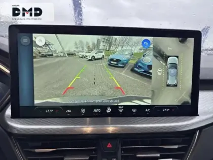 Photo 14 Ford Kuga  2.5 Duratec 180ch Hybrid FlexiFuel Titanium Business Powershift