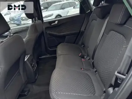 Photo 9 Ford Kuga  2.5 Duratec 180ch Hybrid FlexiFuel Titanium Business Powershift