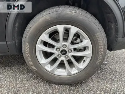 Photo 12 Ford Kuga  2.5 Duratec 180ch Hybrid FlexiFuel Titanium Business Powershift