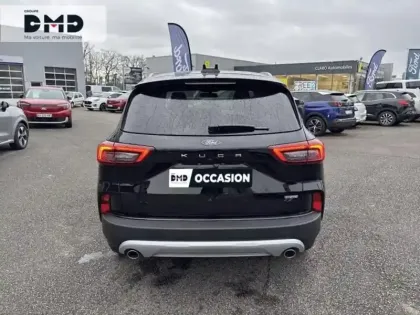 Photo 10 Ford Kuga  2.5 Duratec 180ch Hybrid FlexiFuel Titanium Business Powershift