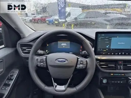 Photo 6 Ford Kuga  2.5 Duratec 180ch Hybrid FlexiFuel Titanium Business Powershift