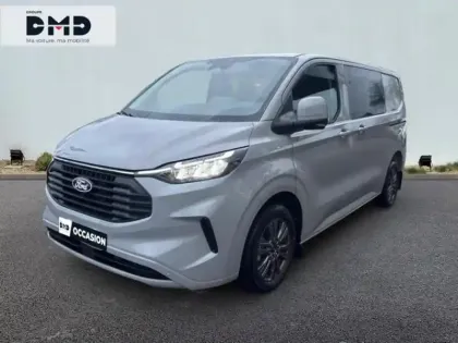 Photo Ford Custom Limited