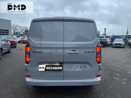 Photo 10 Ford Custom Gén. II Ph1 Limited 1