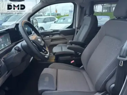 Photo 8 Ford Custom Gén. II Ph1 Limited 1