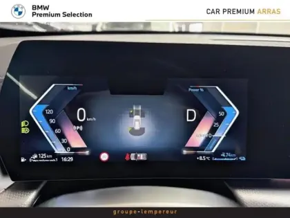 Photo 13 BMW X1  xDrive25e 245ch M Sport