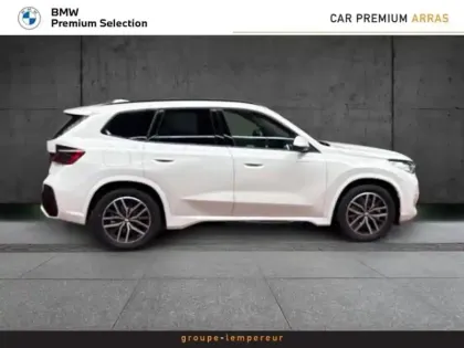 Photo 14 BMW X1  xDrive25e 245ch M Sport