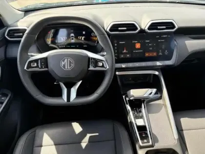 Photo 12 Mg ZS  1.5 Hybrid+ 197ch Luxury