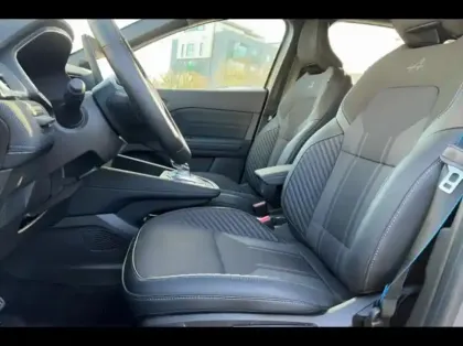 Photo 9 Renault Captur  1.6 E-Tech full hybrid 145ch esprit Alpine