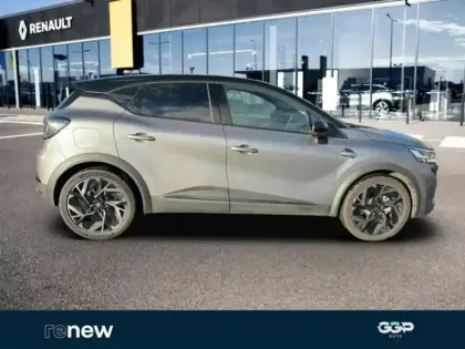 Photo 6 Renault Captur  1.6 E-Tech full hybrid 145ch esprit Alpine